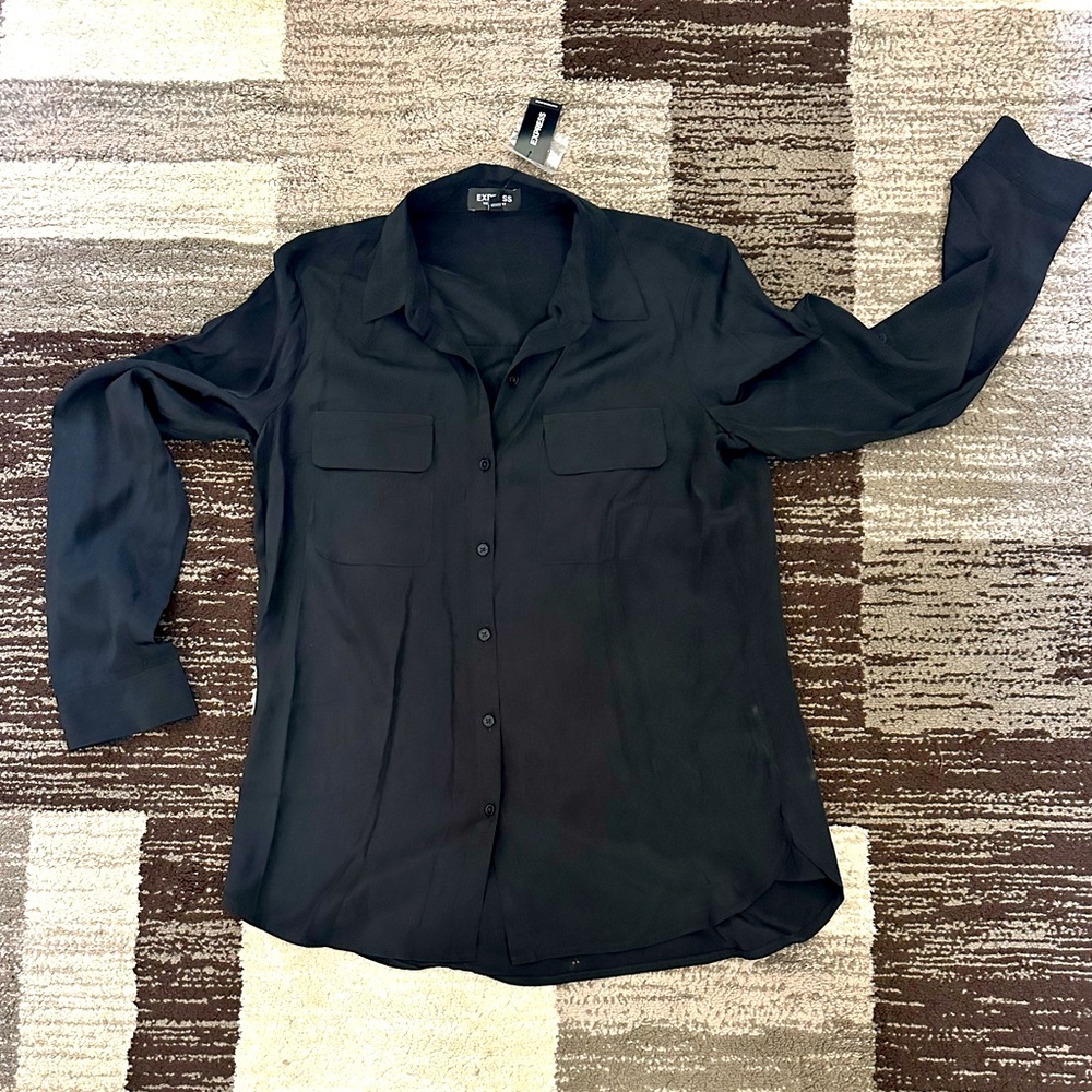 Casual Express bottom down top